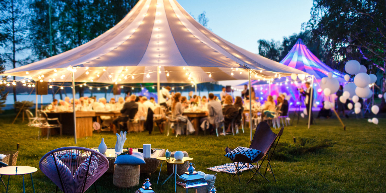 Partyverhuurbedrijven-met-partytenten,-strechtenten,-alutenten-etc.-in-Drenthe-voor-bruiloften